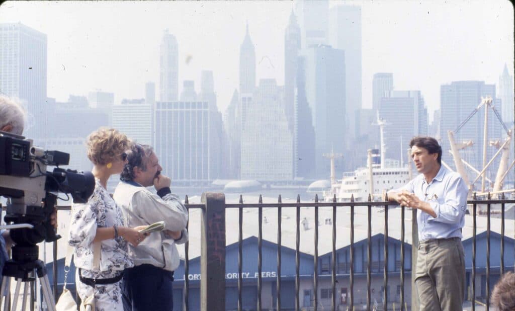 Minà intervista De Niro